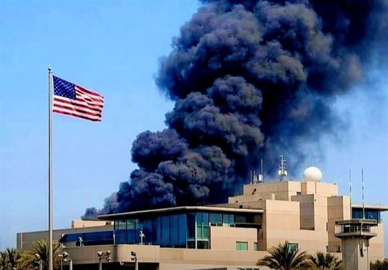  وكالة تسنيم :انفجارات بمصفاة قرب الرياض تشعل حرب النفط